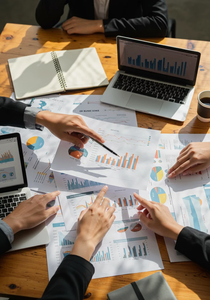 Retail y Comercialización